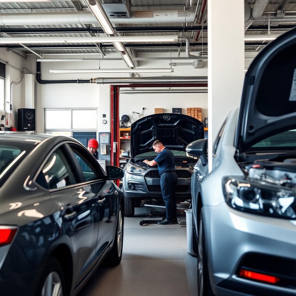 AutoCare Center