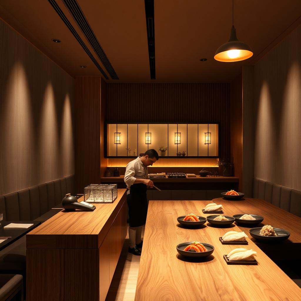 Sushi Hana