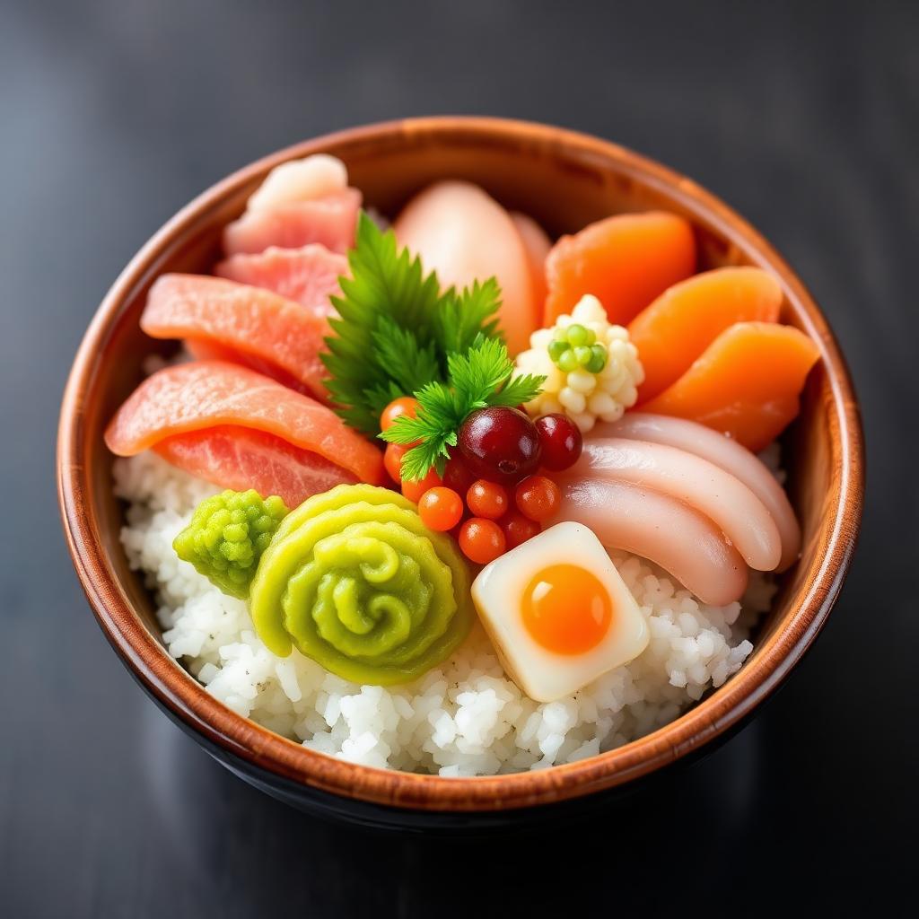 Chirashi Bowl
