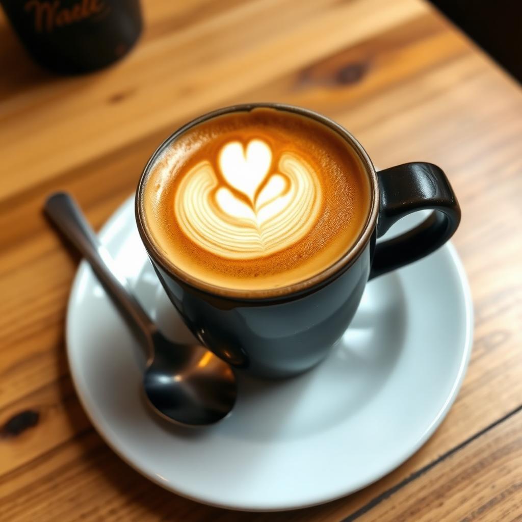 Signature Latte