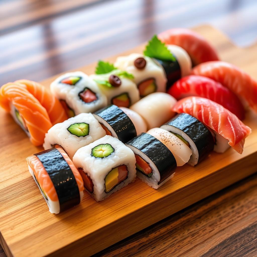 Nigiri Set